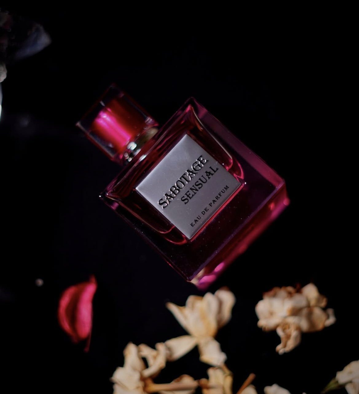 Sabotage Sensual falling through the dark